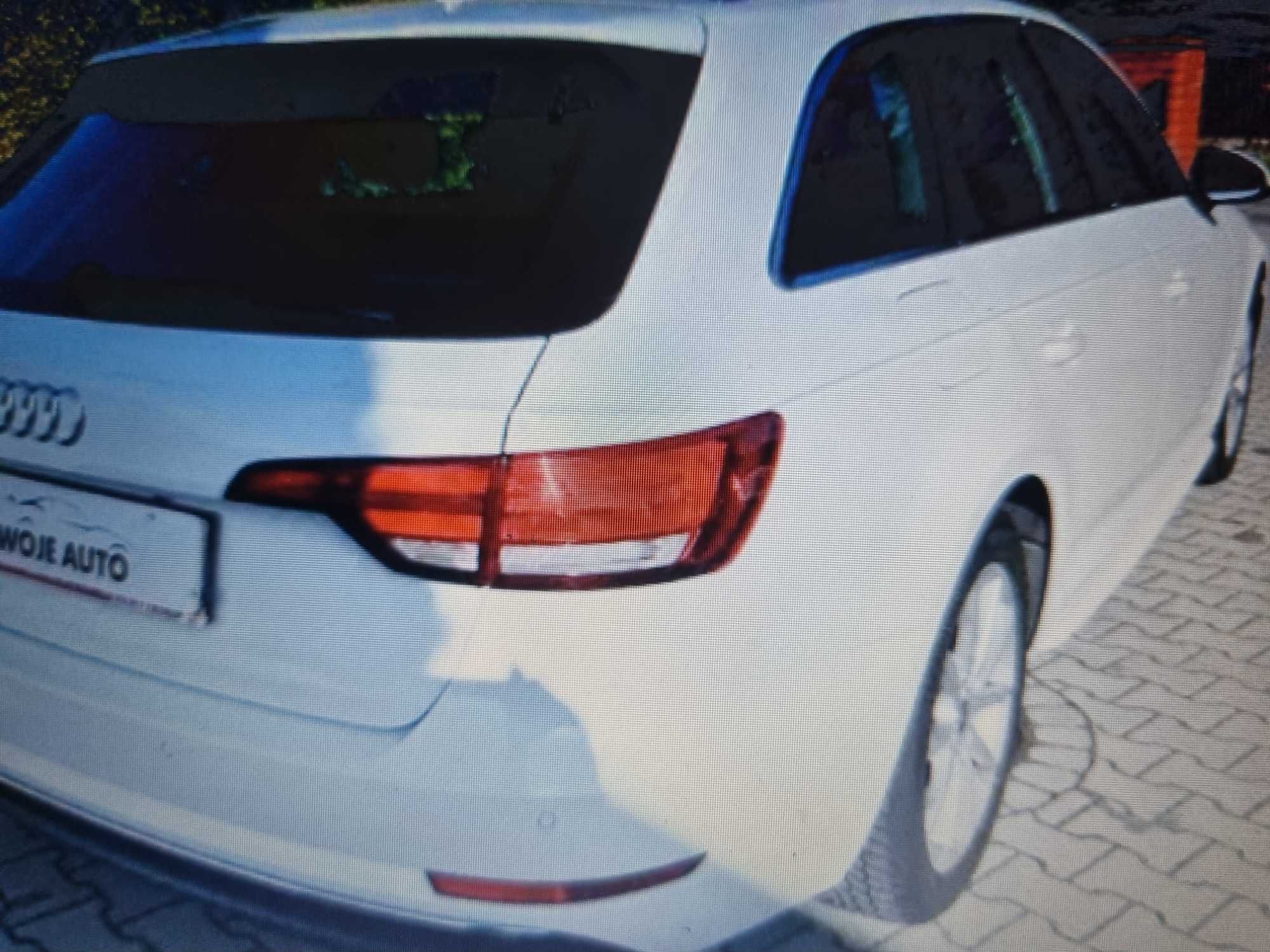 Audi A4 gattro z 2017 roku sprzedam