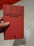 Pamiętnik znaleziony w wannie.  Stanisław Lem