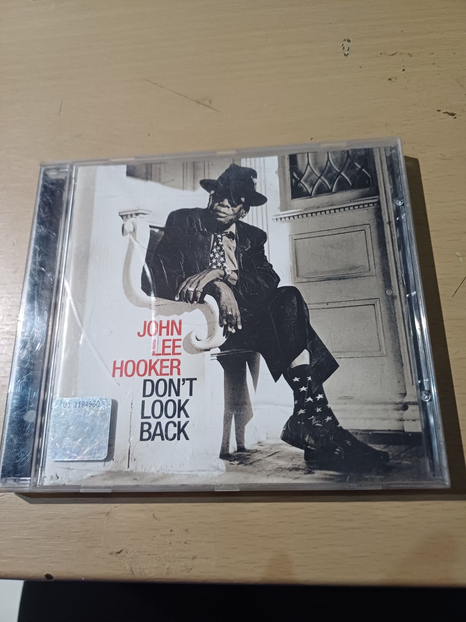 John Lee Hooker cd