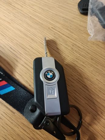 Kluczyk BMW GS obudowa scyzoryk