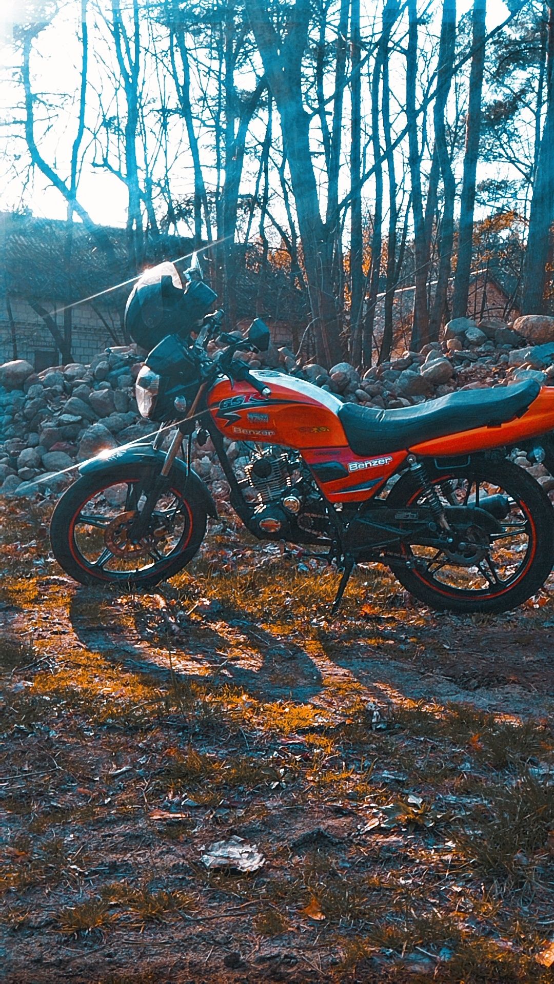 2011 Benzer gsr 50