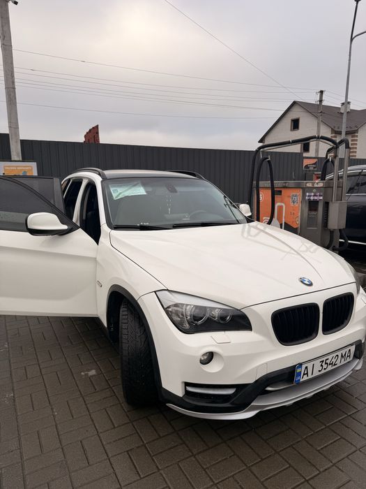 Bmw x1 2012 2.0 diesel xdrive
