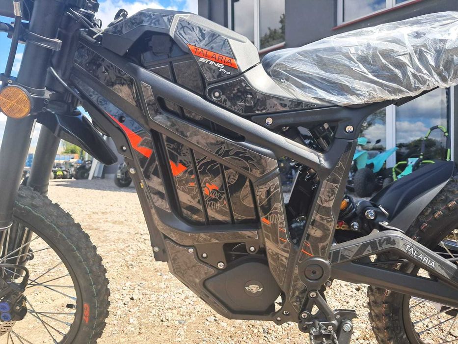 Cross Elektryczny Talaria Sting PRO MX5 Raty 0%/Leasing/Transport