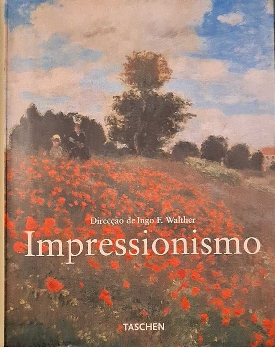 " IMPRESSIONISMO " da TASCHEN -> NOVO