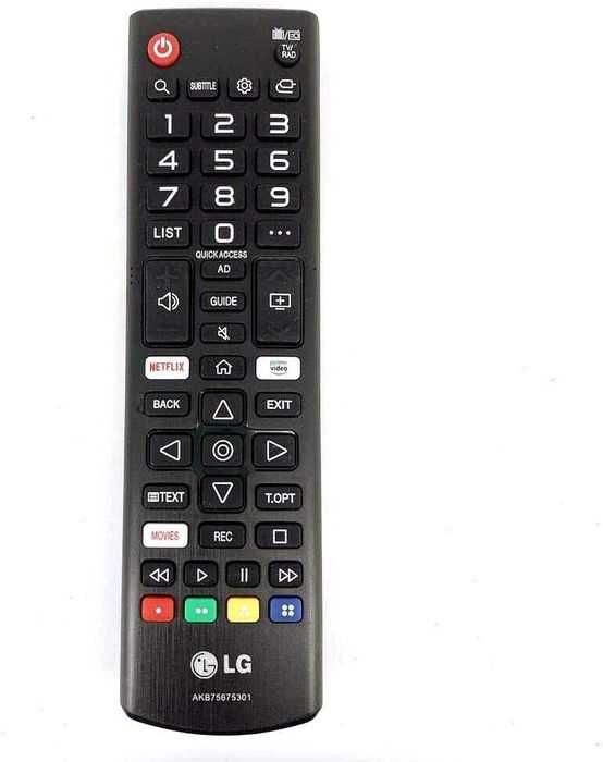 Control Remote LG - TEMOS PARA TODAS as televisões