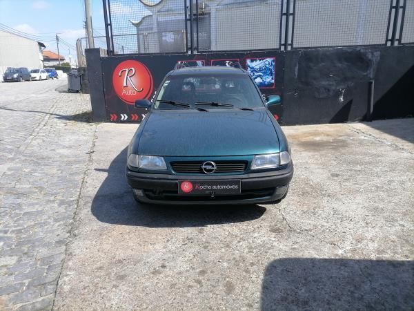 Para Peças Opel Astra F Combi (T92)