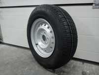 KOŁO 185 R14C WESTLAKE 5.50Jx14 5x112 OPONA FELGA PRZYCZEPA !!!