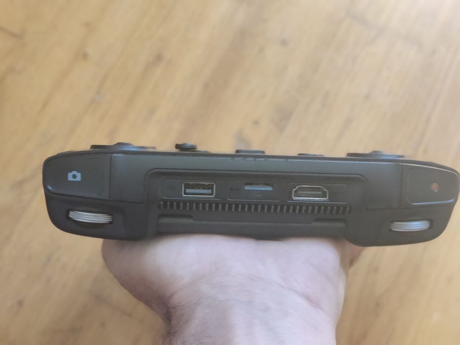 DJI Smart Controller - com saída HDMI