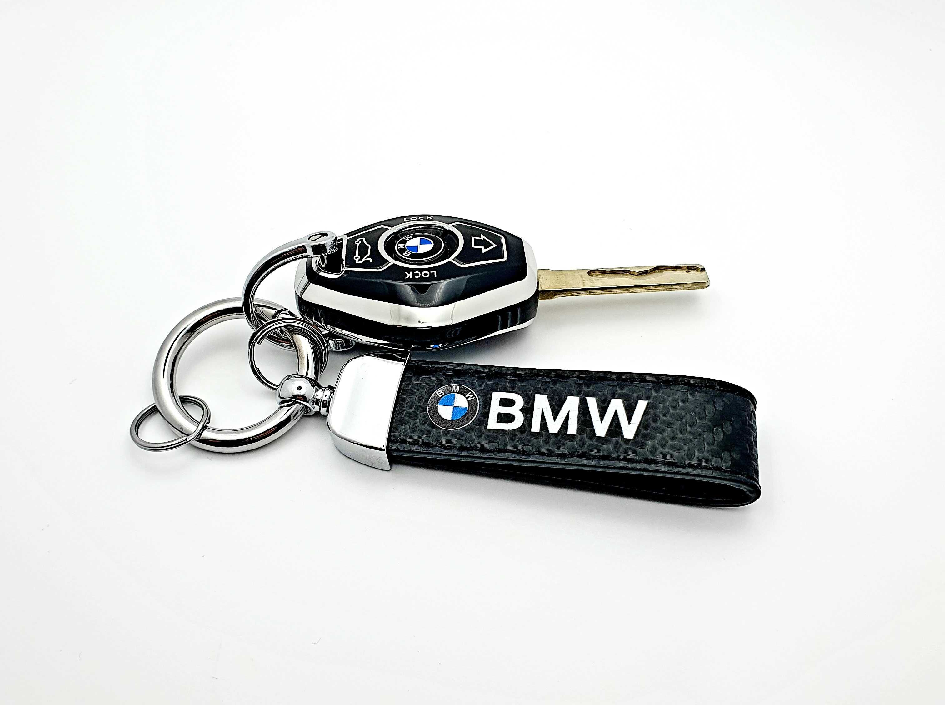 BMW E39 E46 E60 X3 X5 Etui z Breloczkiem