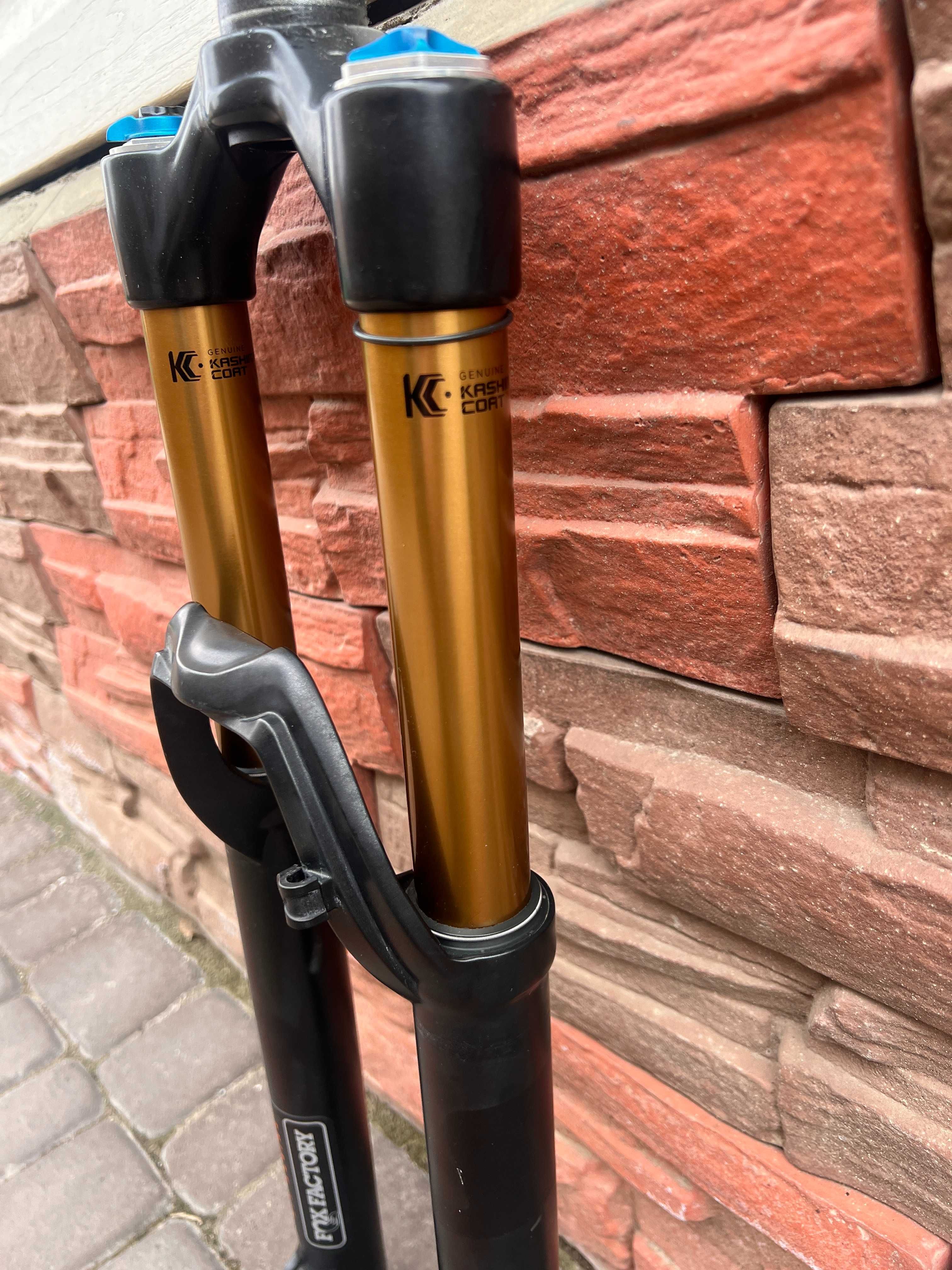 Fox 36 Float Kashima 170mm 27.5 Fit4 15x100 (Шток 18см)