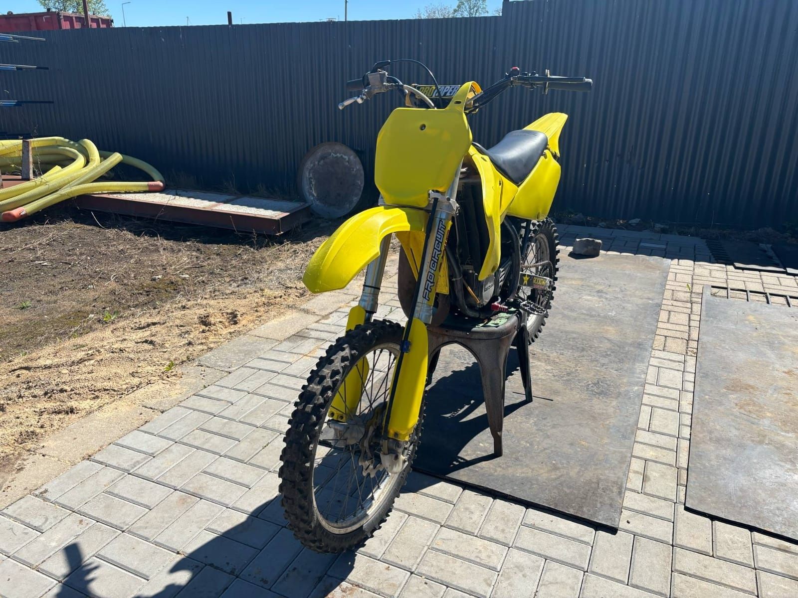 Sprzedam Suzuki Rm 85
