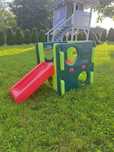 Plac zabaw Little Tikes małpi gaj