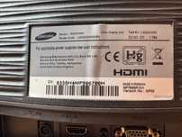 Monitor Samsung BX2450