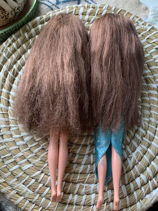 Вінтажні Принцесси  Дісней Жасмін та Мегара