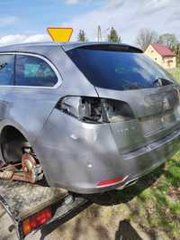 508 gt peugeot sw drzwi klapa zderzak lampa 6x pdc hak składany