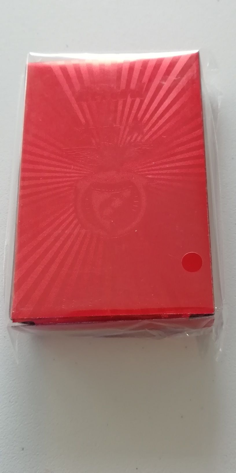 Baralhos de Cartas Benfica