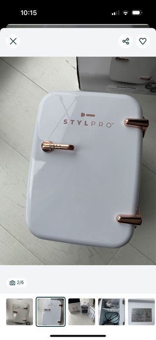 Lodówka nowa na kosmetyki lub napoje