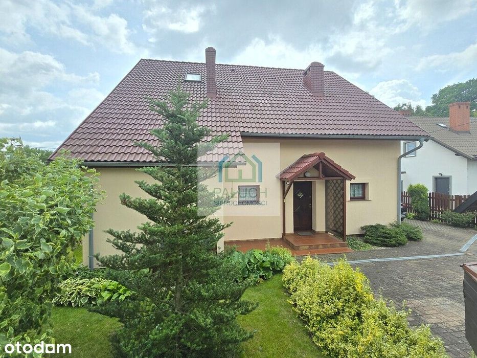 Dom wolnostojący w Rakowicach – 1 km od Bolesławca