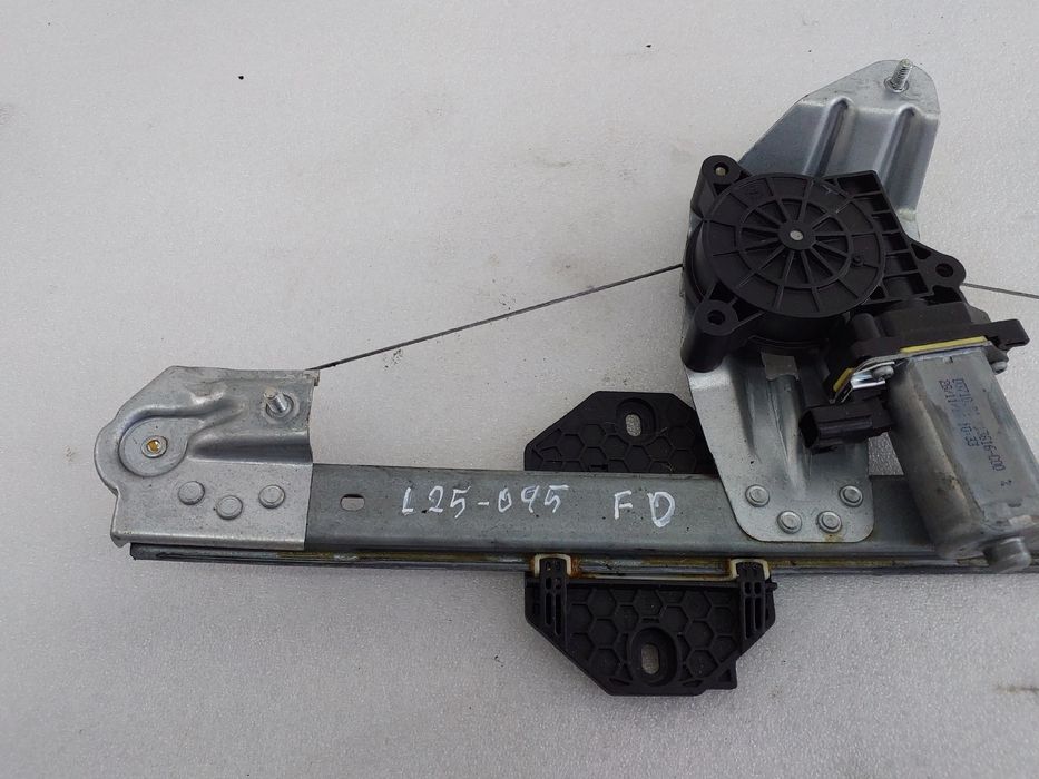 Elevador vidros frente direito DACIA Sandero II (5S_)