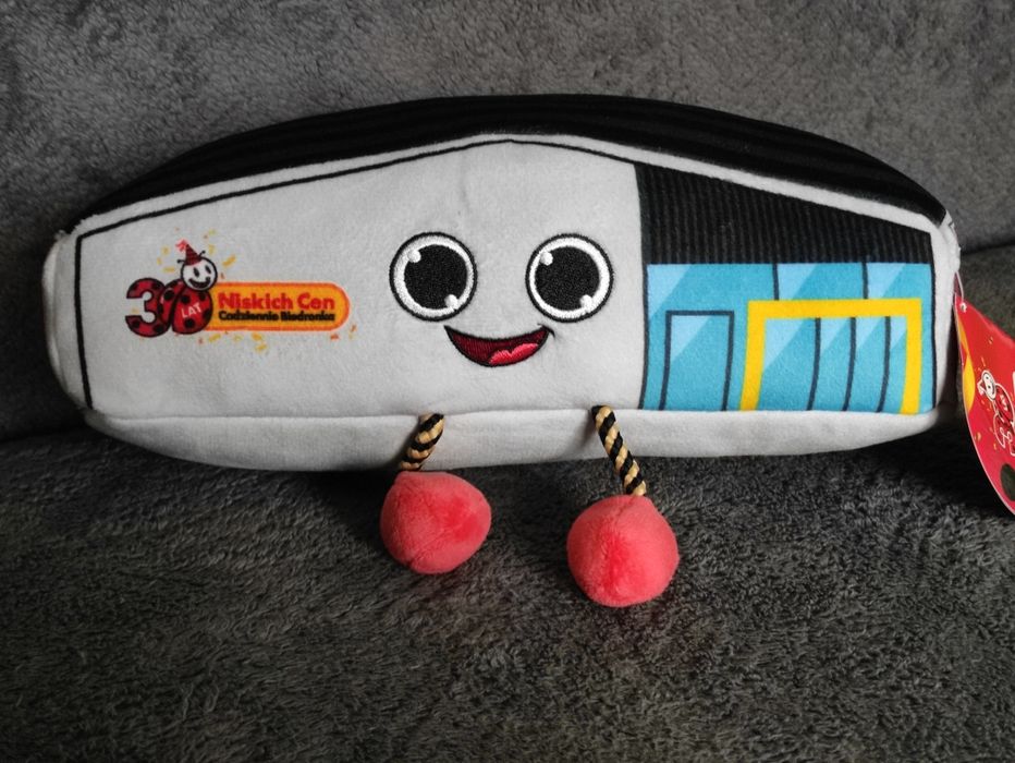 NOWY sklep Biedronka Gang Biedroniaków