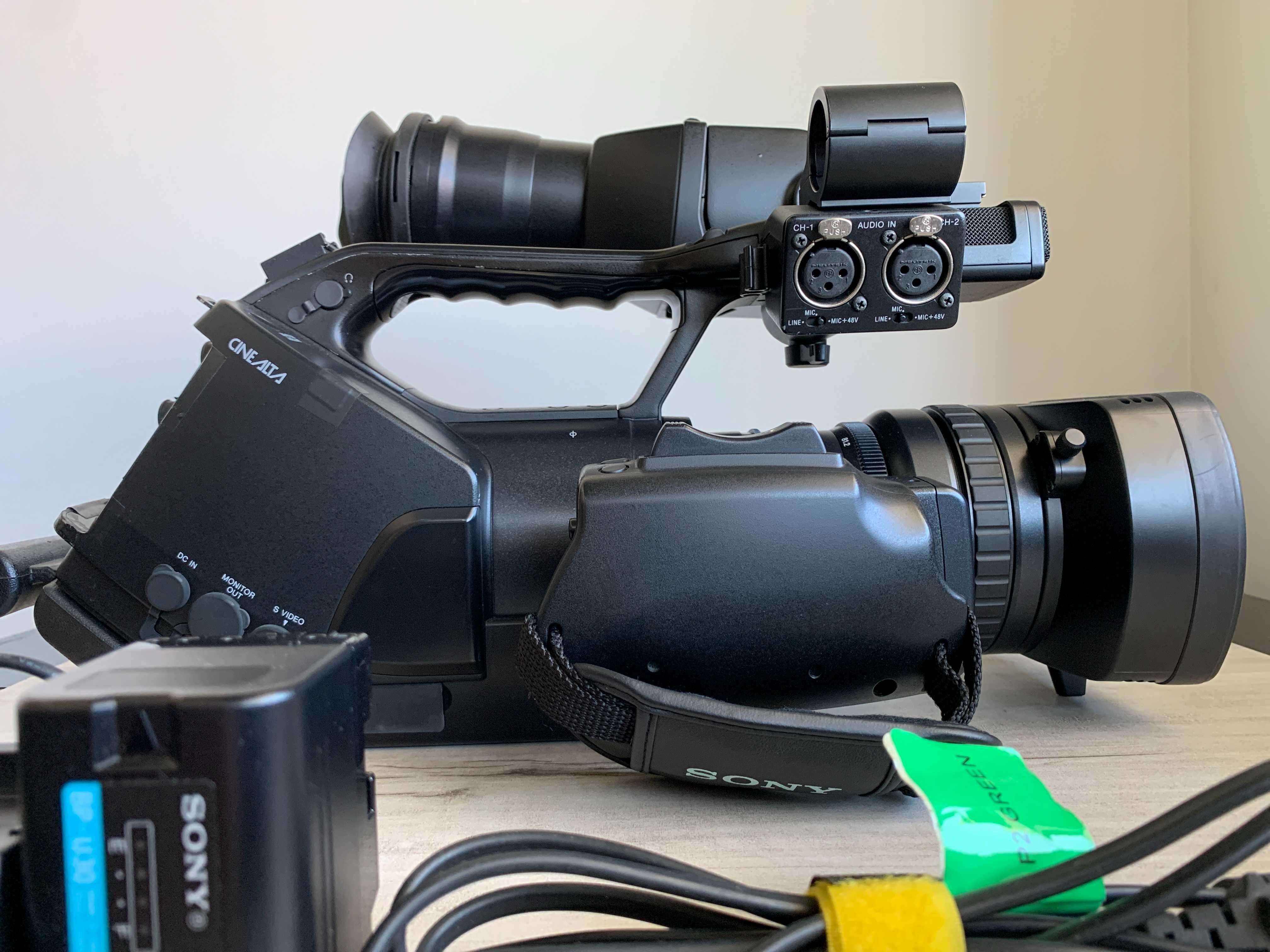 Sony PMW-EX3 XDCAM EX HD Camcorder