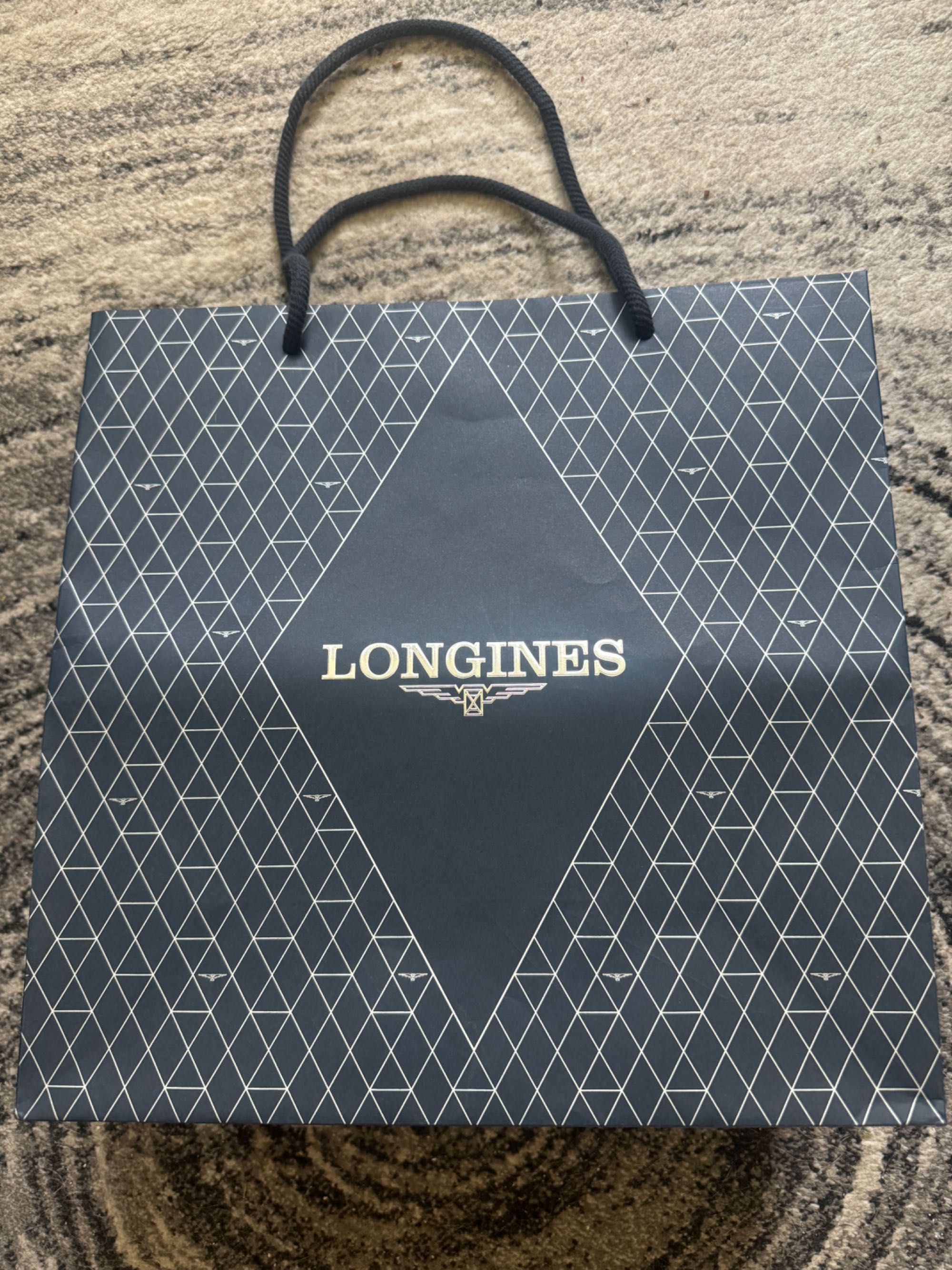 Zegarek nowy LONGINES CONQUEST, L3.376.4.76.6
