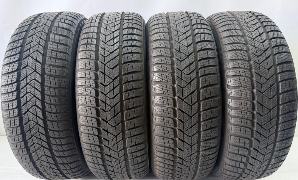 215/50r18 Pirelli Sottozero 3 92V