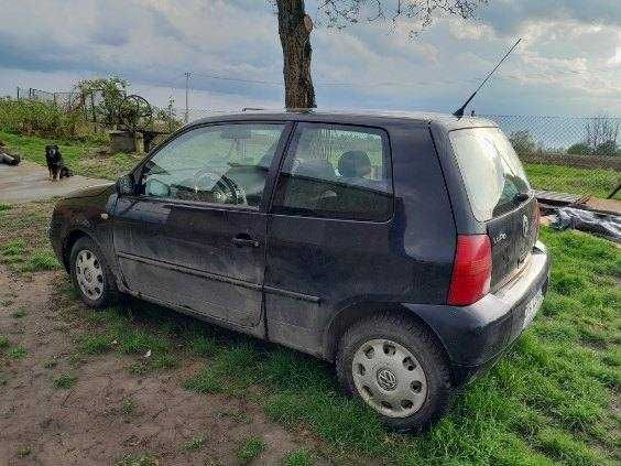 Volkswagen Lupo LPG