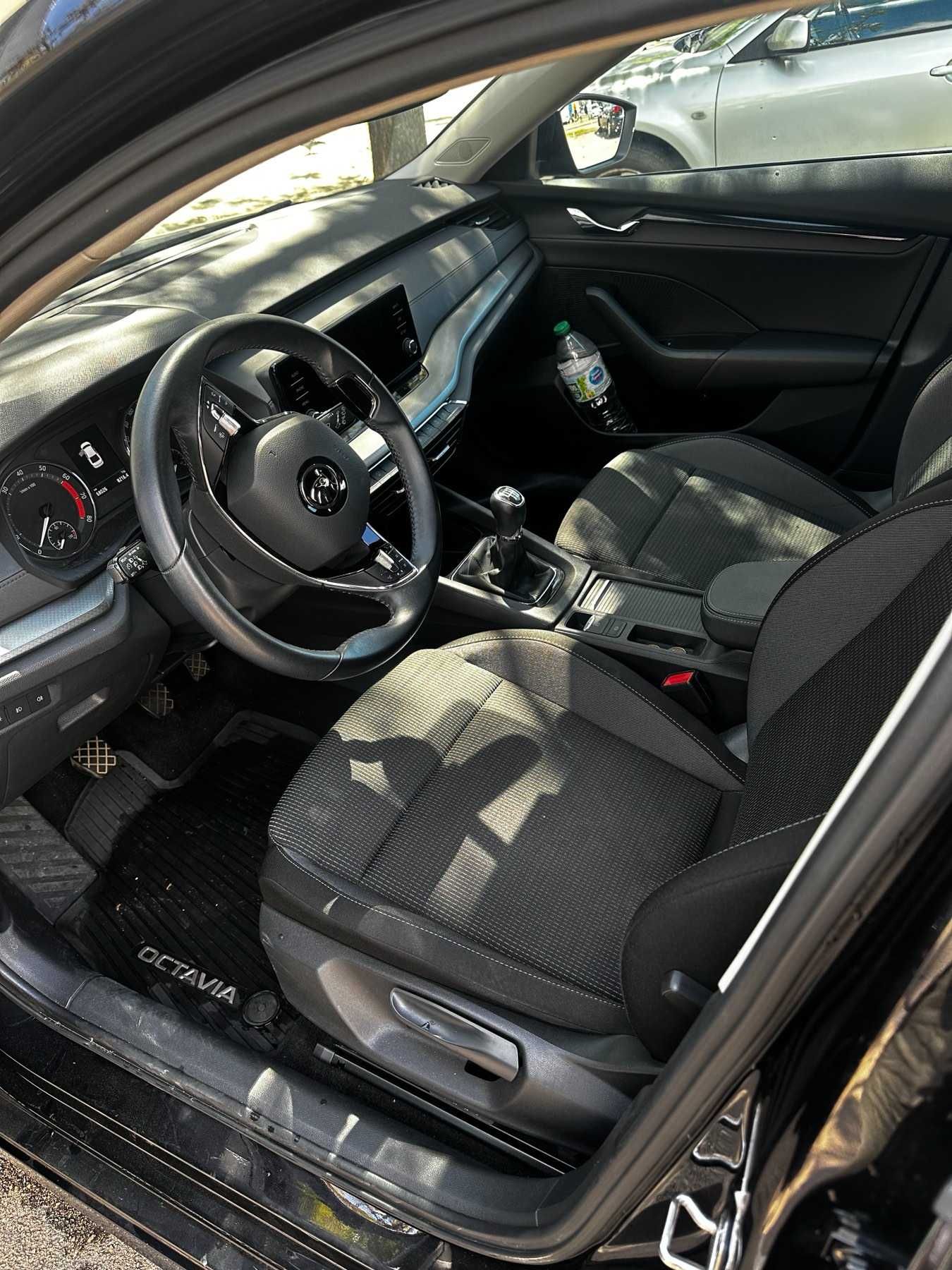 Skoda Octavia A8 2021р.