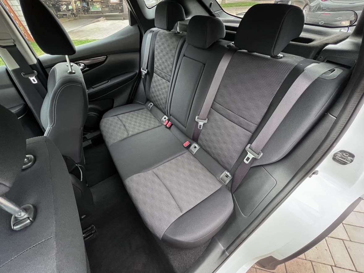 Sprzedam Pilnie! Nissan Qashqai 1.2 DIG-T Acenta 2014 r