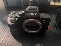 Duas Sony A7 III disponíveis – Preço imperdível: 1000€ cada