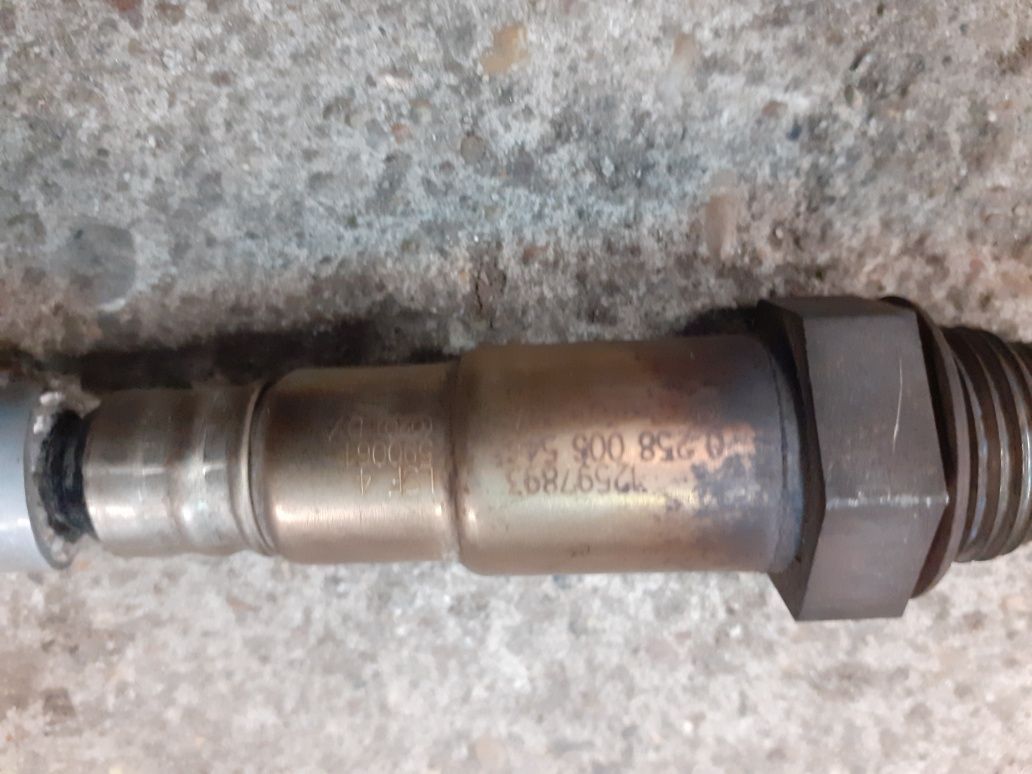 Sonda lambda vectra c Signum lift 2.8 T z28net