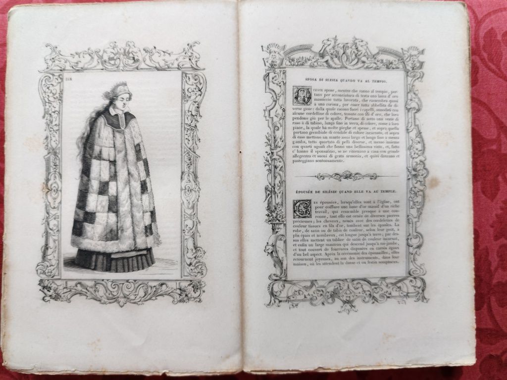 COSTUMES ANCIENS ET MODERNES - Cesare Vecellio