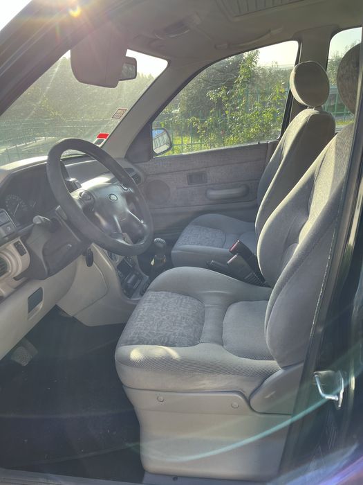 Land rover frelander