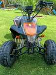 Quad EGLmoto 125
