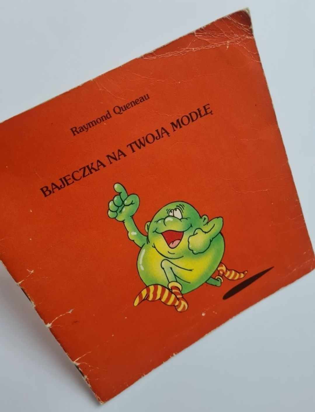 Bajeczka na twoją modłę - Raymond Queneau