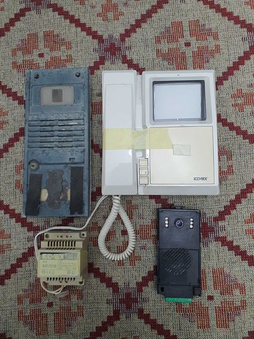 vídeo porteiro - Nº 1