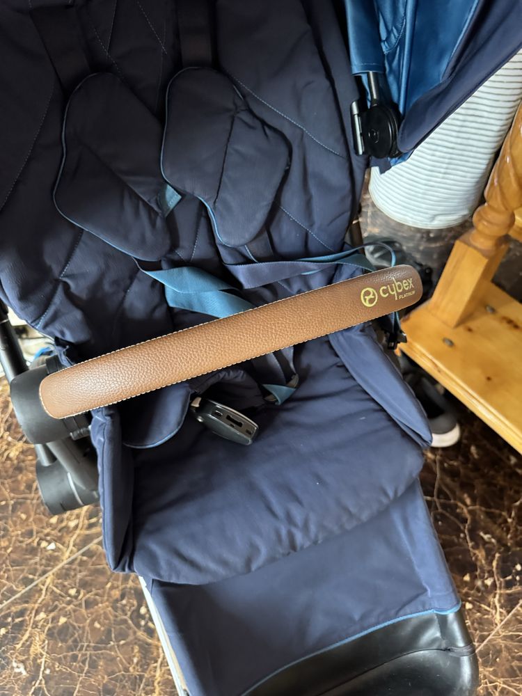 Коляска Cybex priam 2в1
