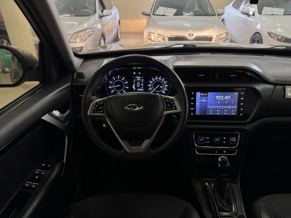 Chery Tiggo 1.6і 16V АКПП 2019 р.в. (126 к.с.)