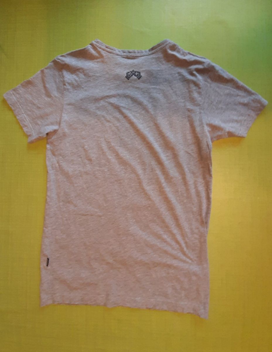 Koszulka funkcyjna t-shirt Kipsta Equarea 14 lat 153-162 cm gratis tsh