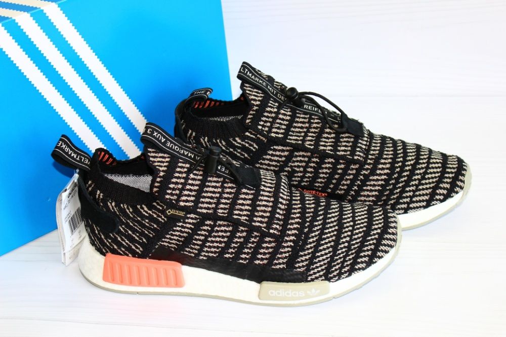 Кроссовки Adidas NMD TS1  Gore-Tex. Оригинал. Р-ры 40,41