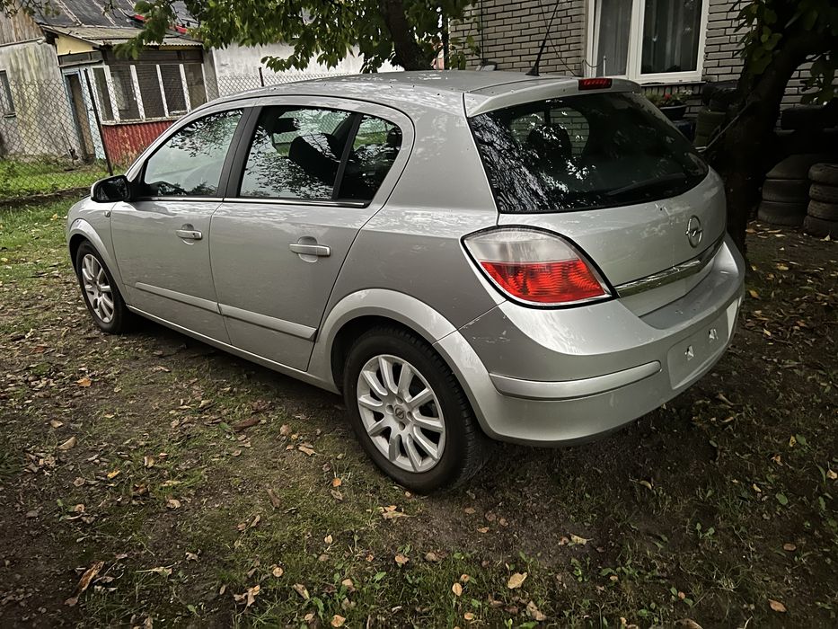 Astra H 1.6 z157 wszystkie części