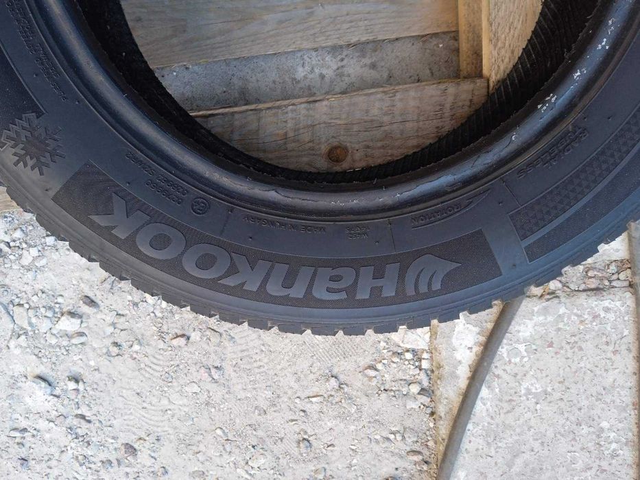 Зима 185/65 R15 Hankook winter icept rs2, ціна комплекта 5400грн