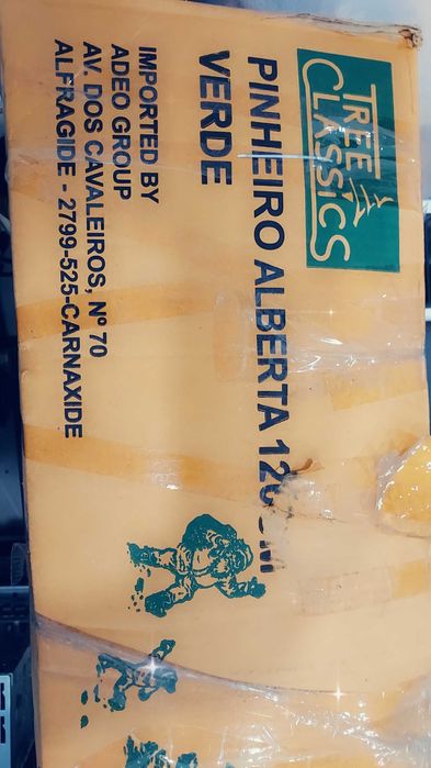 Arvore de Natal 120 cm