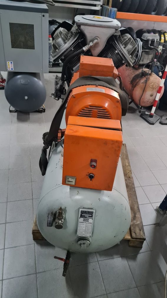 Compressor ATLAS COPCO