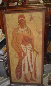 Quadro Africano