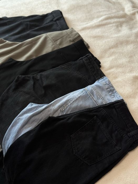 джинси брюки zara balloon ptl 5 шт