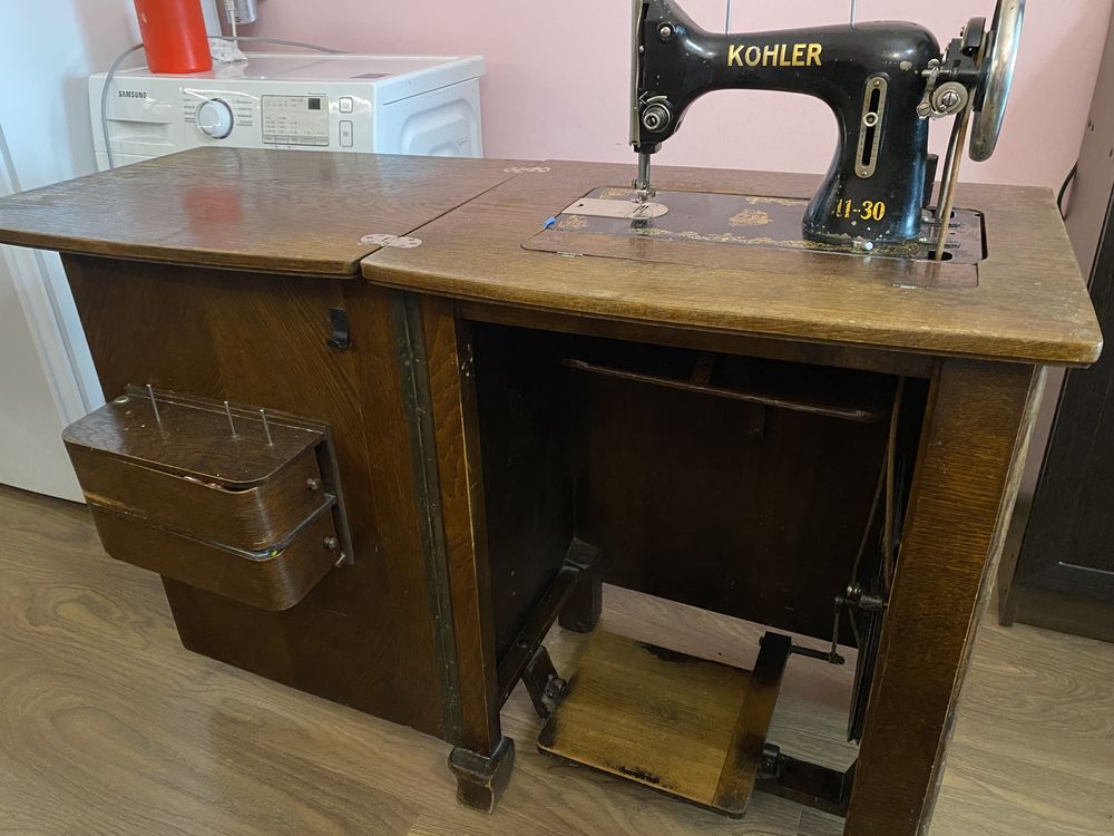 Швейна машинка “Kohler 11-30”