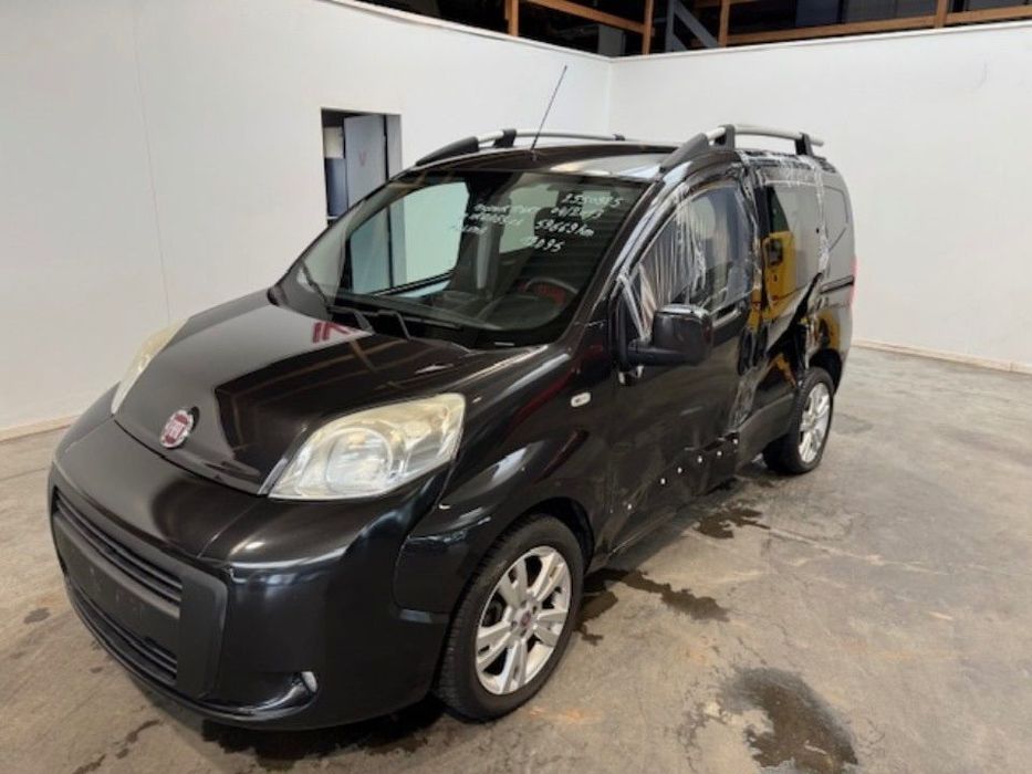 Fiat Qubo Tylko 59 000 km Full Opcja!