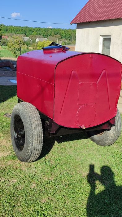 Продам бочку 1.4 куба